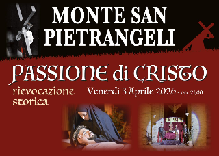 Monte San Pietrangeli, torna la Passione di Cristo: 50 anni di tradizione e fede
